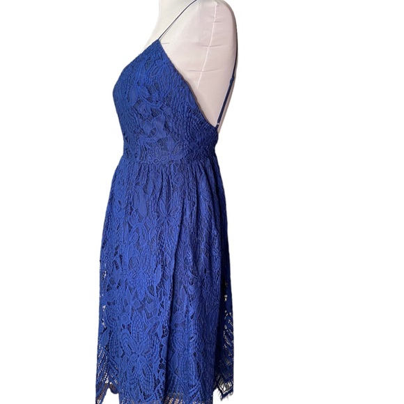 NWT BB Dakota RSVP Lace Dress - Picture 2 of 4